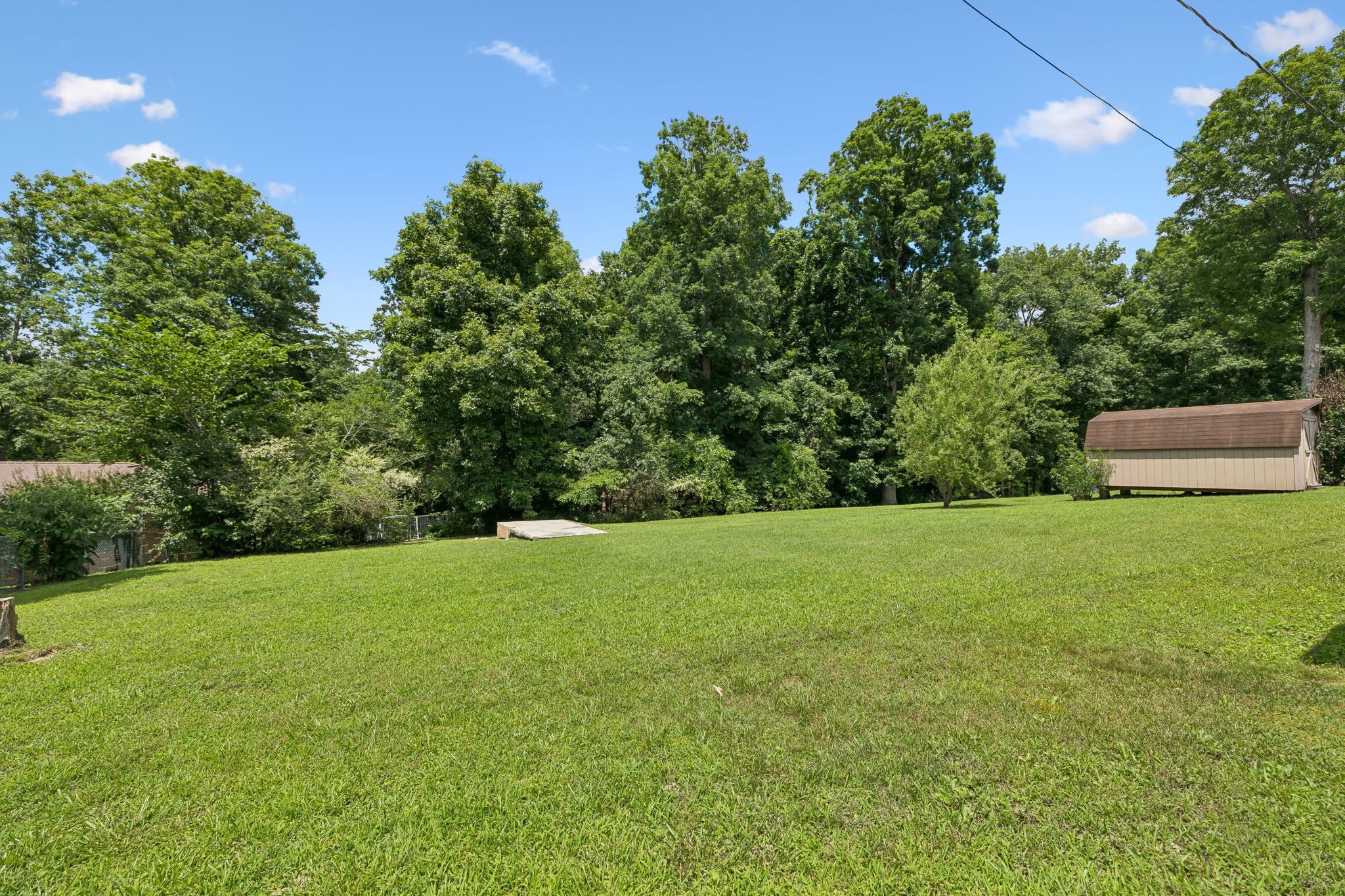 708 Hickory Street Centerville, TN 37033 - Photo 34 of 57 a view of a field of grass and trees