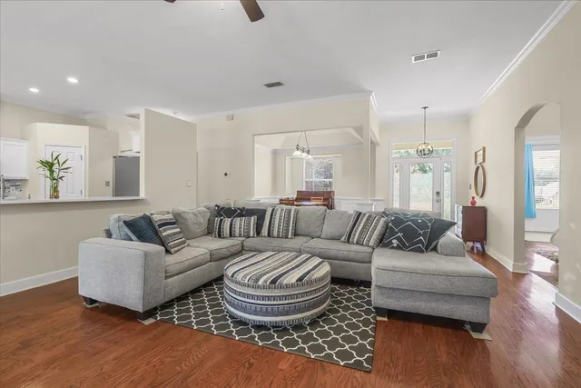 $489,900 | 5684 Braveheart Way, Tallahassee, FL 32317