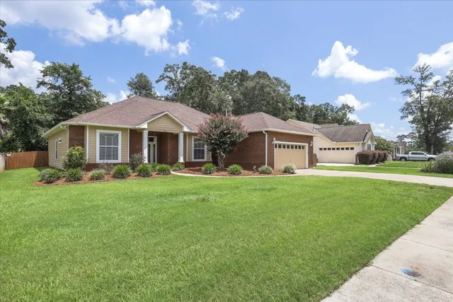 $489,900 | 5684 Braveheart Way, Tallahassee, FL 32317