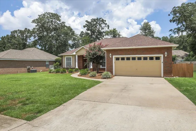 $489,900 | 5684 Braveheart Way, Tallahassee, FL 32317