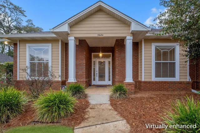 $479,900 | 5684 Braveheart Way, Tallahassee, FL 32317