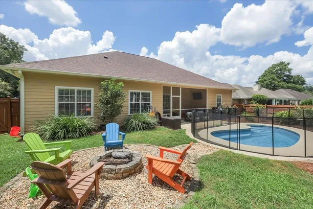 $489,900 | 5684 Braveheart Way, Tallahassee, FL 32317