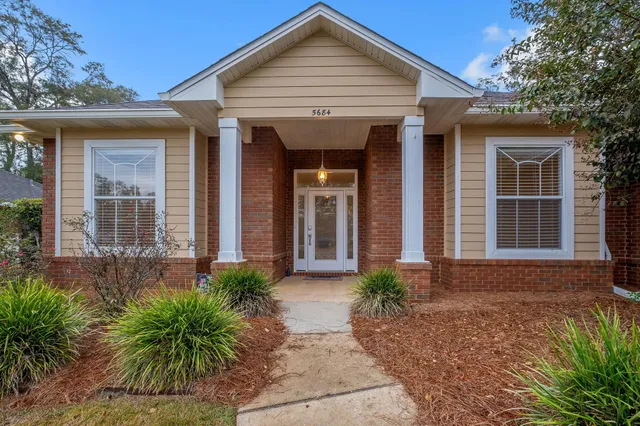 $479,900 | 5684 Braveheart Way, Tallahassee, FL 32317