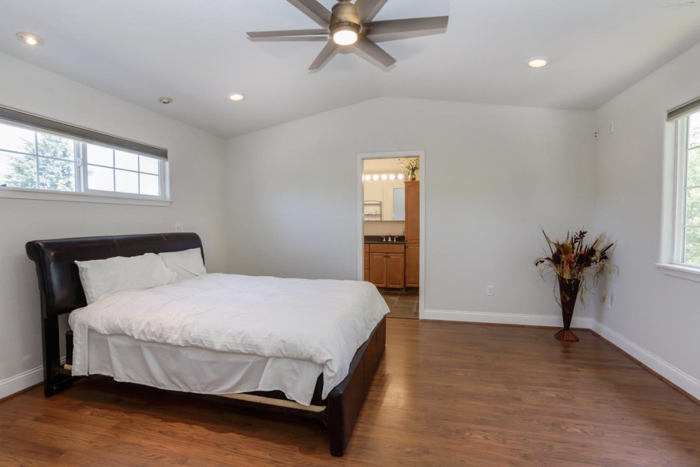60 Monte Vista Way Gilroy, CA 95020 - Photo 18 of 33 a bedroom with a bed and a window