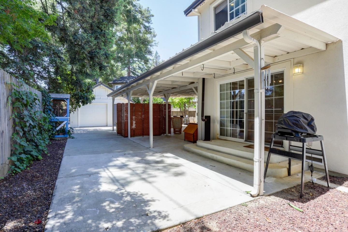 60 Monte Vista Way Gilroy, CA 95020 - Photo 27 of 33 a view of a chair and tables in the patio
