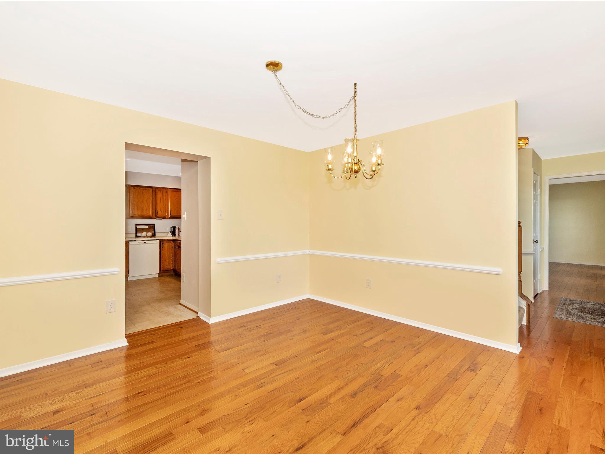 4503 Bartholows Road Mount Airy, MD 21771 - Photo 13 of 65 a view of a room with wooden floor