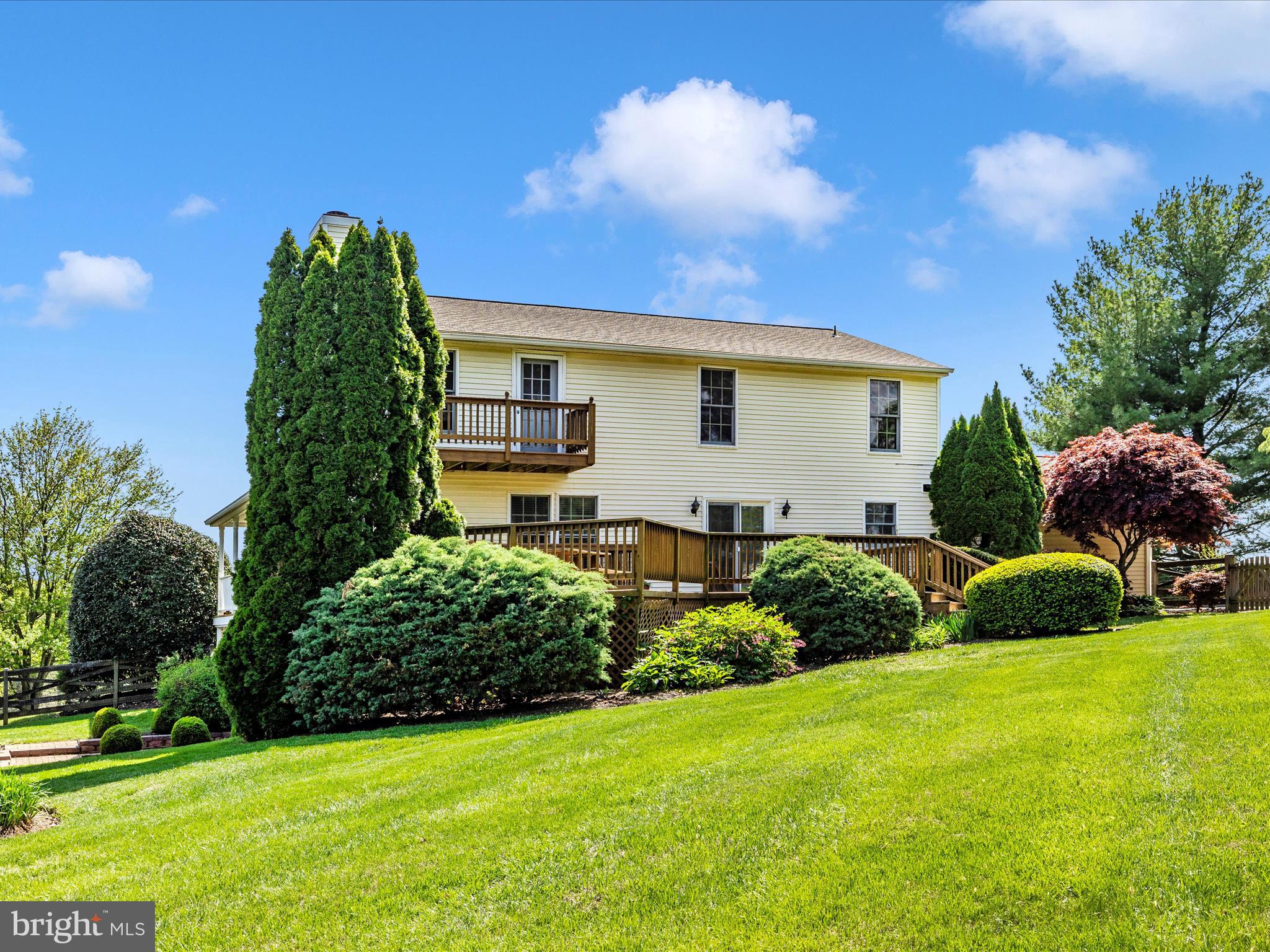 4503 Bartholows Road Mount Airy, MD 21771 - Photo 3 of 65 Exterior Back