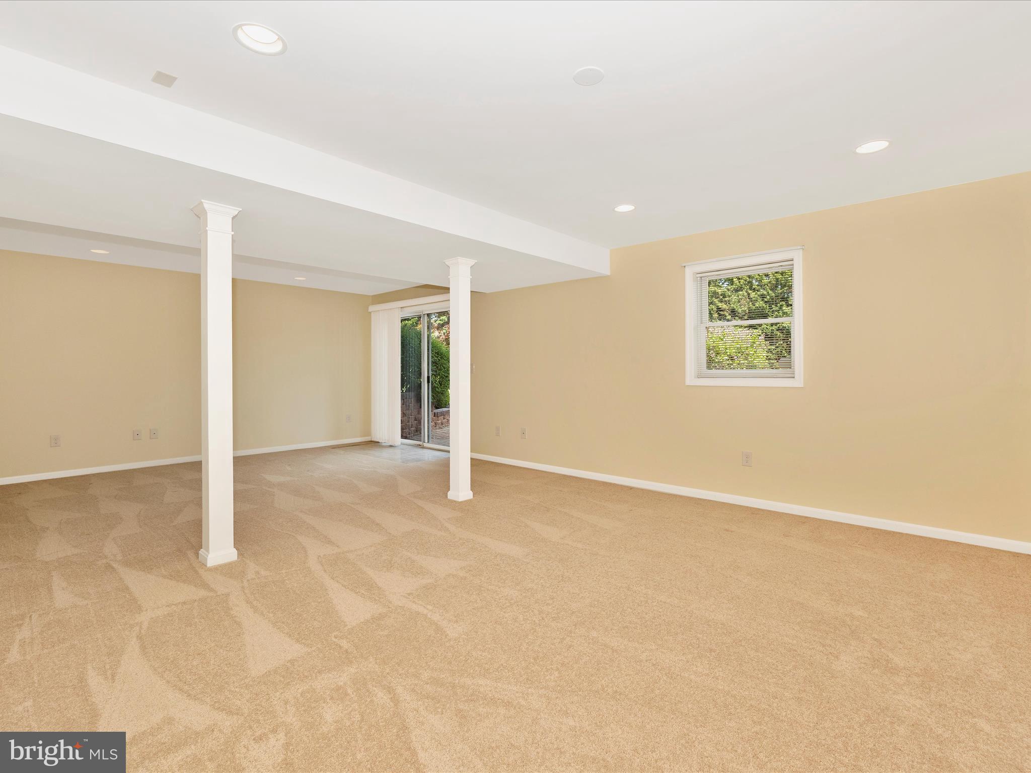 4503 Bartholows Road Mount Airy, MD 21771 - Photo 41 of 65 an empty room with a empty space and window