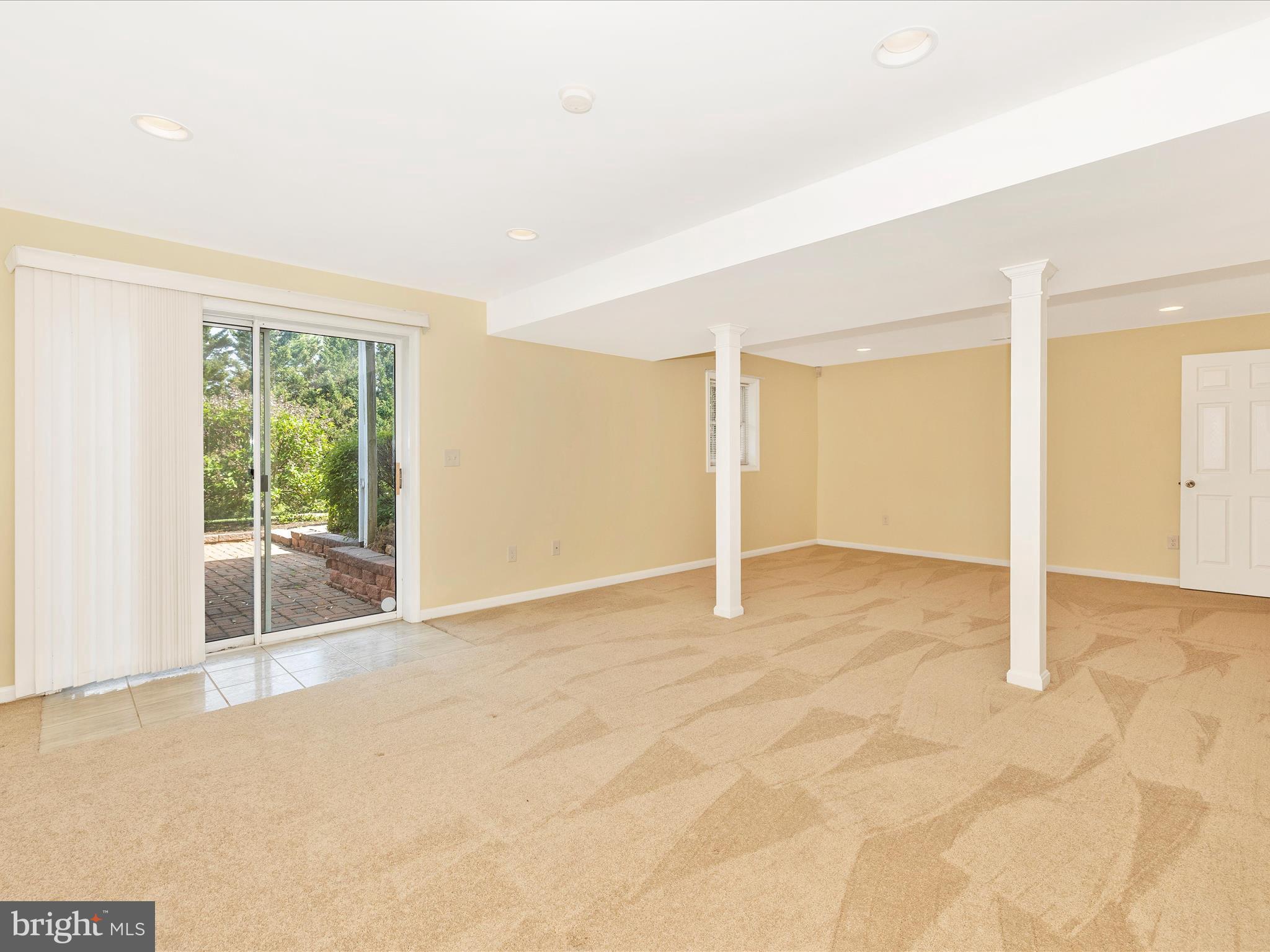 4503 Bartholows Road Mount Airy, MD 21771 - Photo 45 of 65 a view of an empty room with a window