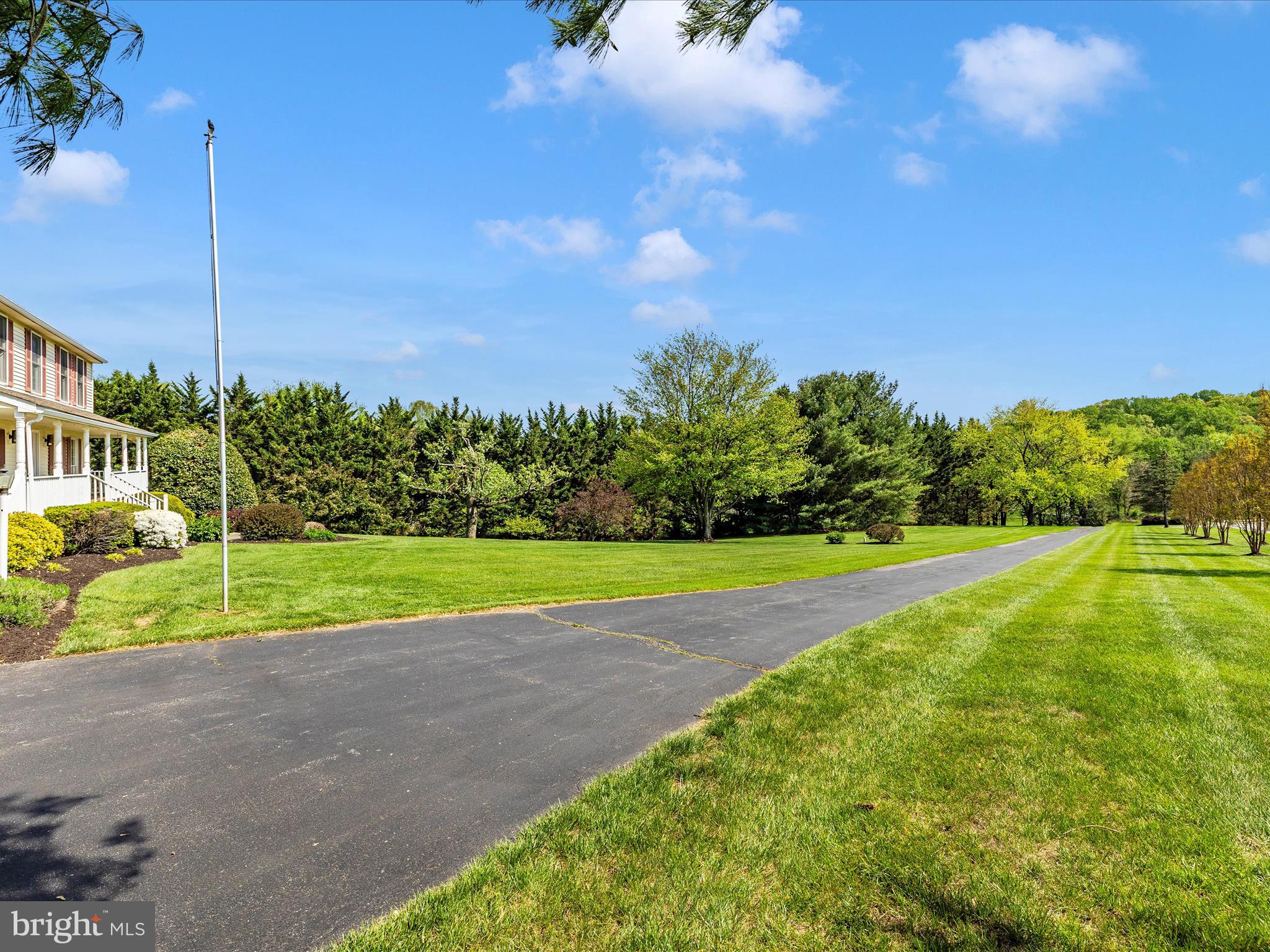 4503 Bartholows Road Mount Airy, MD 21771 - Photo 50 of 65 Exterior Front