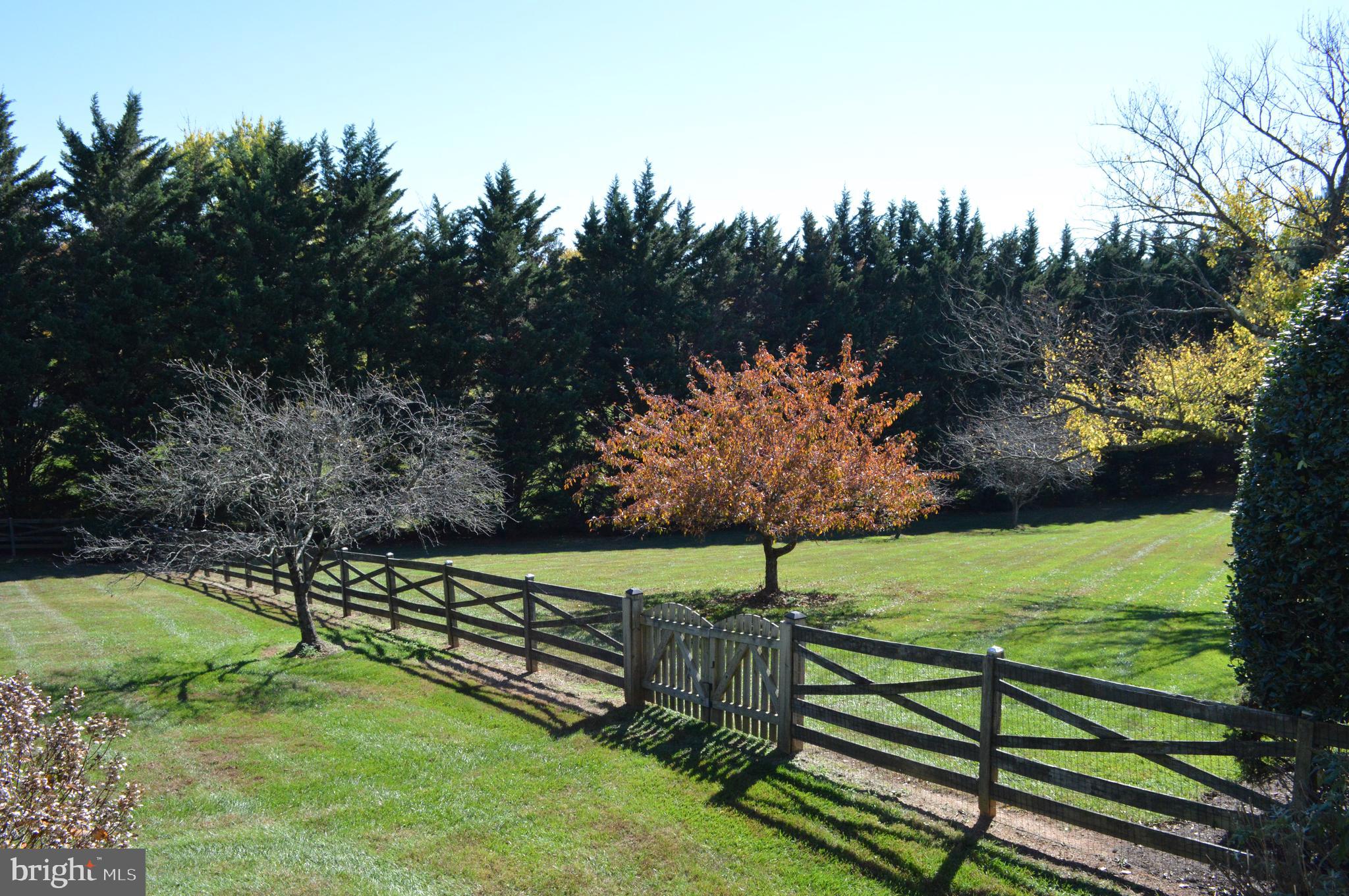 4503 Bartholows Road Mount Airy, MD 21771 - Photo 55 of 65 1 Acre completely fenced!