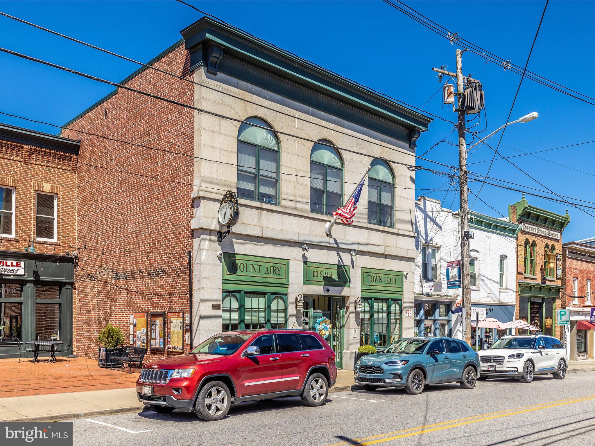 4503 Bartholows Road Mount Airy, MD 21771 - Photo 60 of 65 a car parked in front of a building