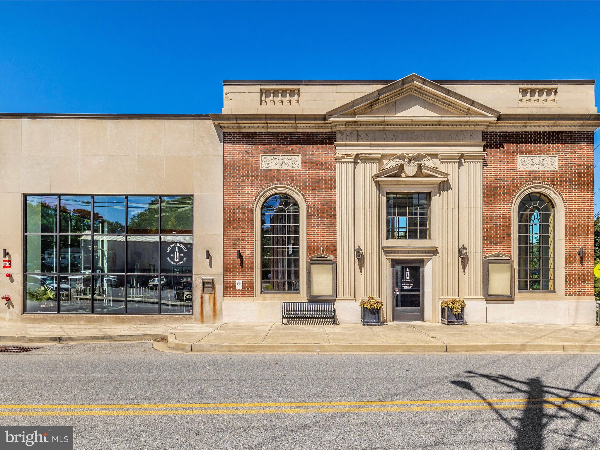 4503 Bartholows Road Mount Airy, MD 21771 - Photo 64 of 65 a front view of a house with glass windows