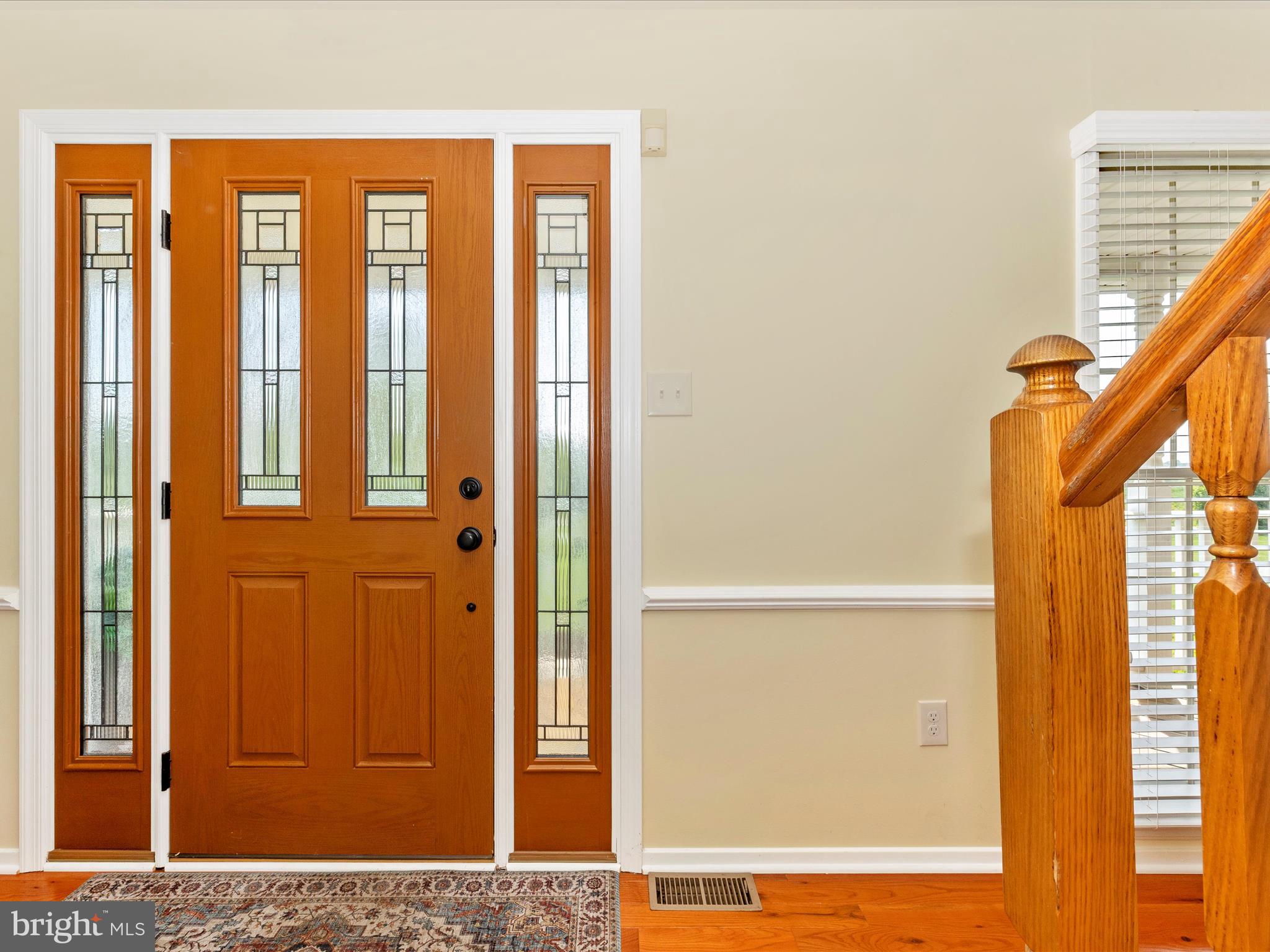 4503 Bartholows Road Mount Airy, MD 21771 - Photo 9 of 65 a view of front door