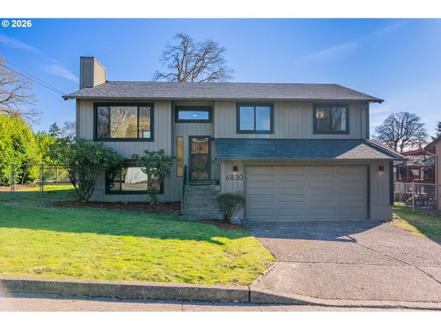 $565,000 | 6830 Glen Echo Avenue, Gladstone, OR 97027