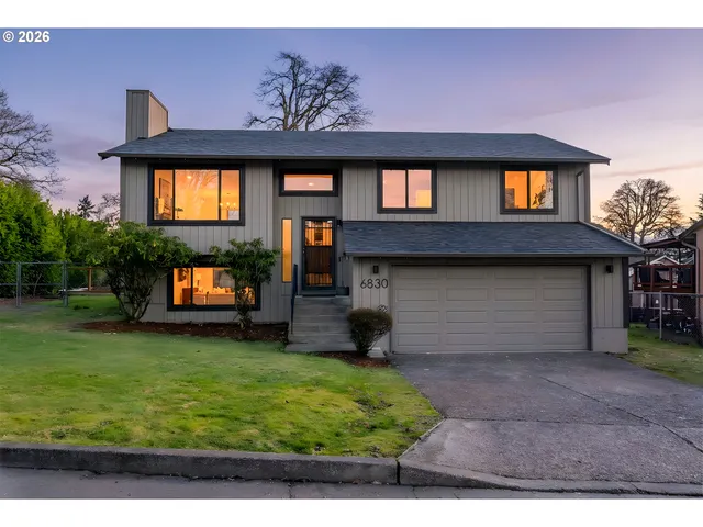 $565,000 | 6830 Glen Echo Avenue, Gladstone, OR 97027