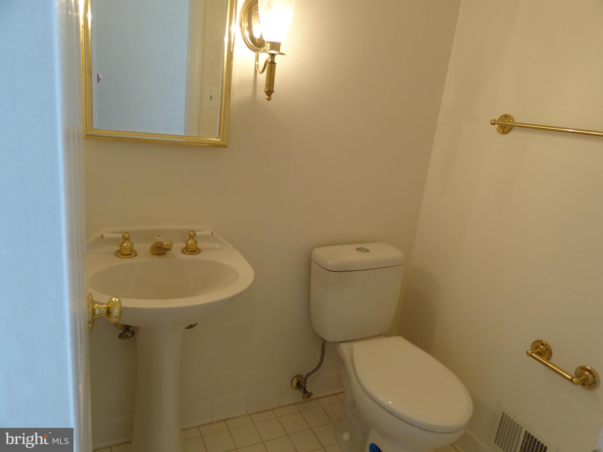 8120 Craddock Road Greenbelt, MD 20770 - Photo 12 of 24 Half Bathroom