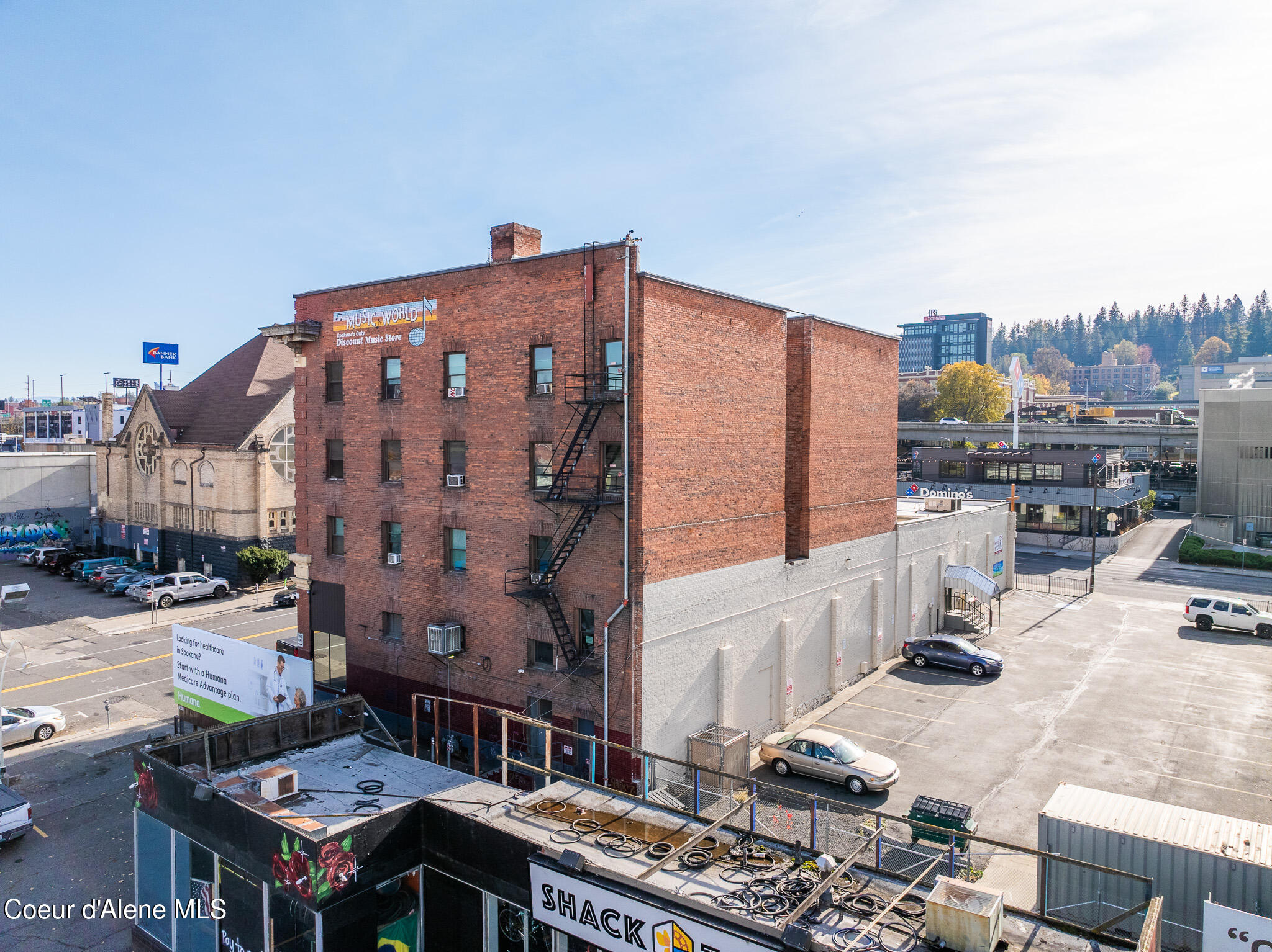224 South Howard Street Spokane, WA 99201 - Photo 2 of 10 3