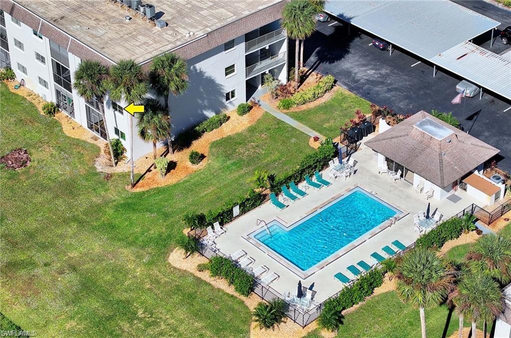 5651 Rattlesnake Hamm Road, Unit C201 Naples, FL 34110 - Photo 14 of 17