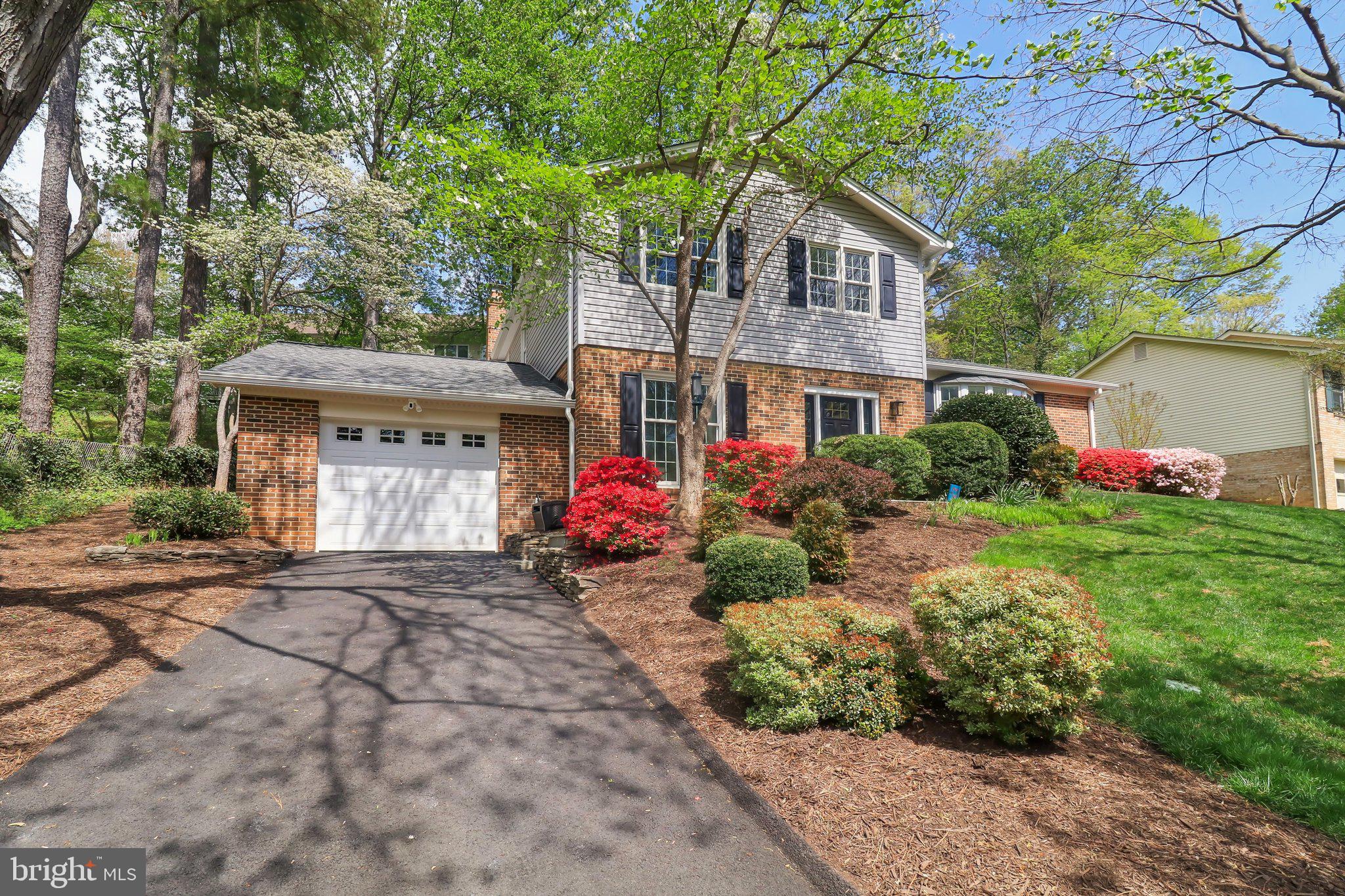 1847 Foxstone Drive Vienna, VA 22182 - Photo 1 of 67