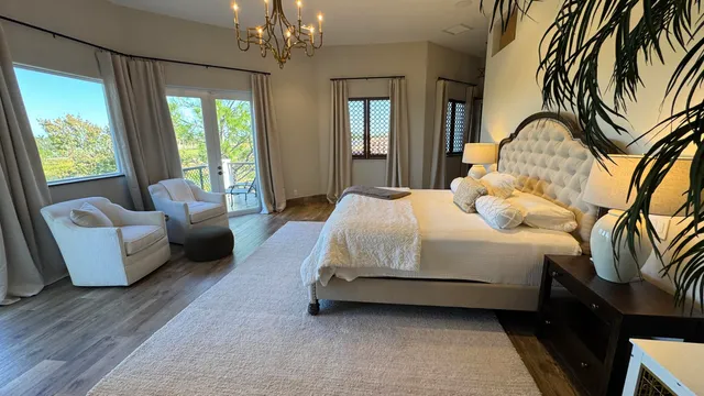 a view of a lake view