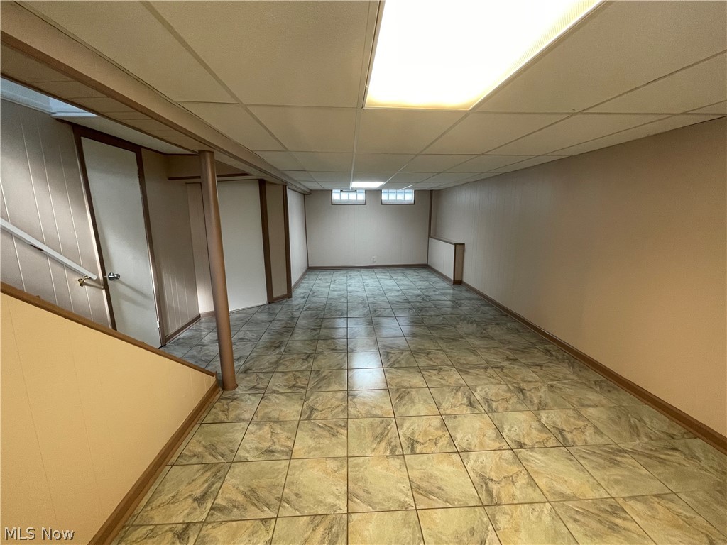 29317 Oakdale Road Willowick, OH 44095 - Photo 27 of 33 Finished Basement