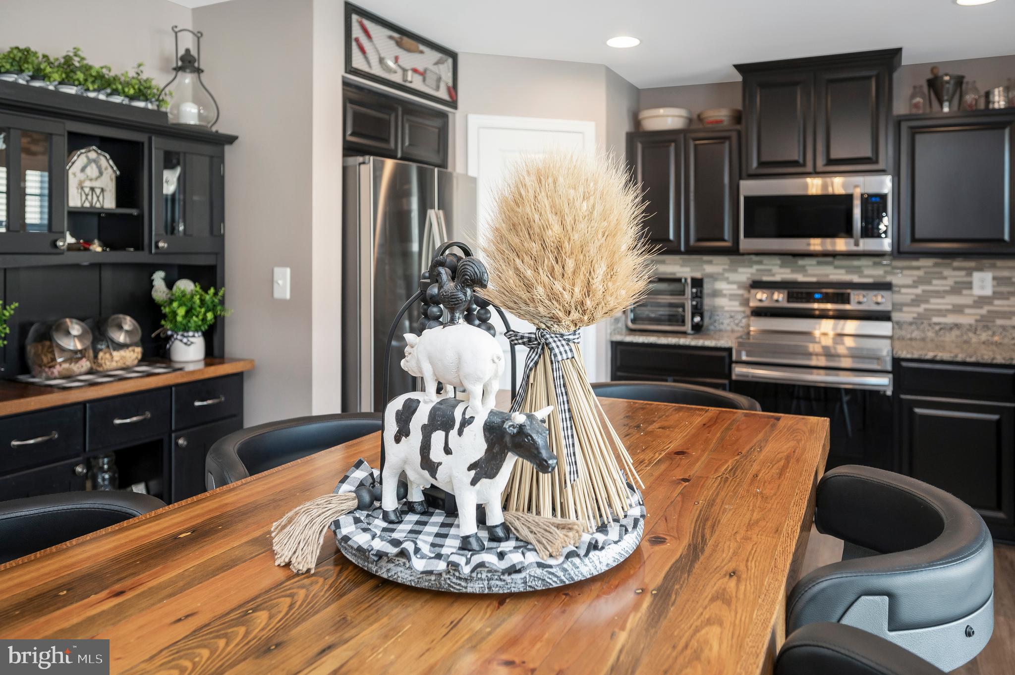 Gorgeous kitchen