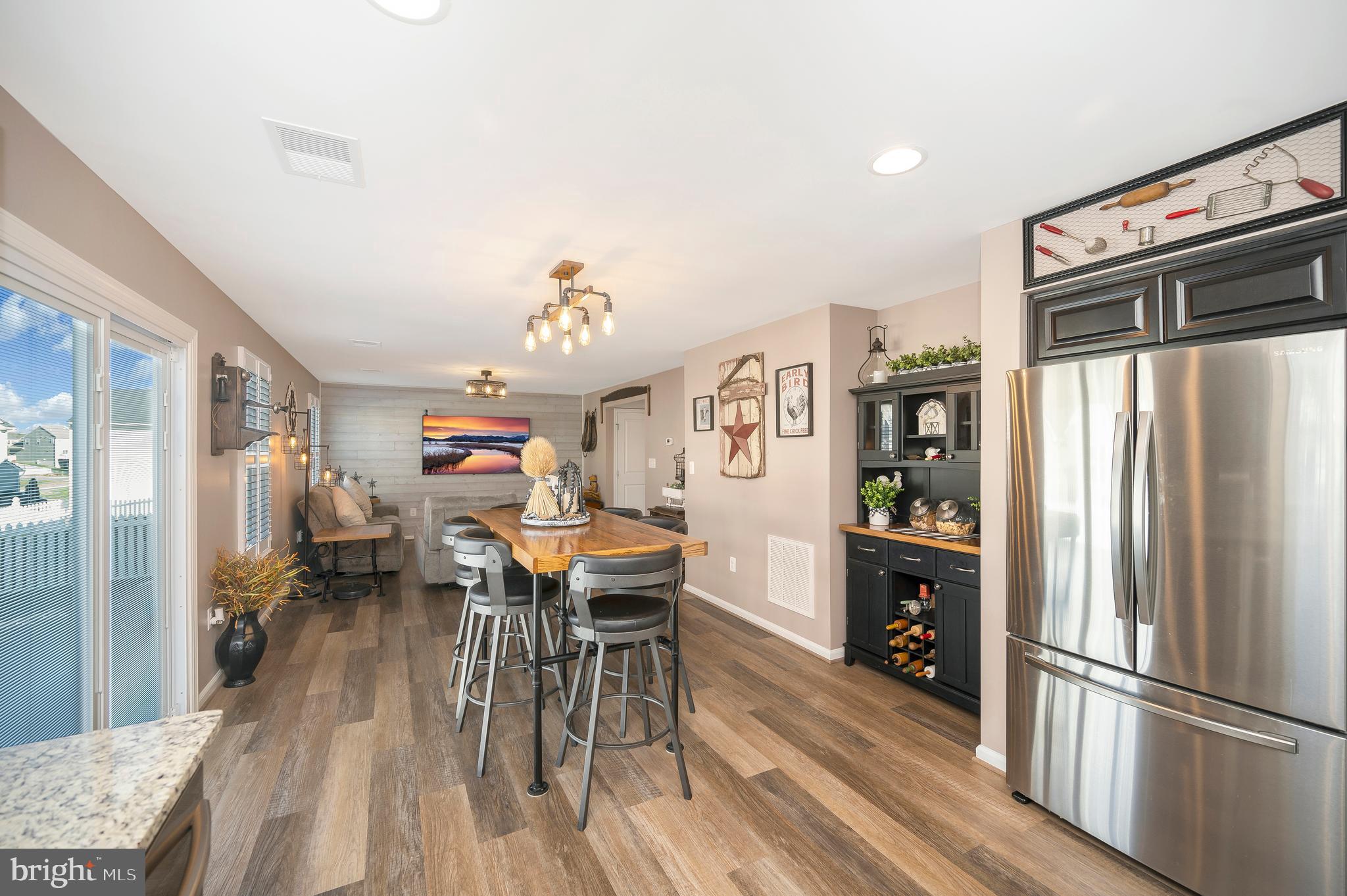 9530 Fall Haven Road Fredericksburg, VA 22407 - Photo 28 of 46 Kitchen