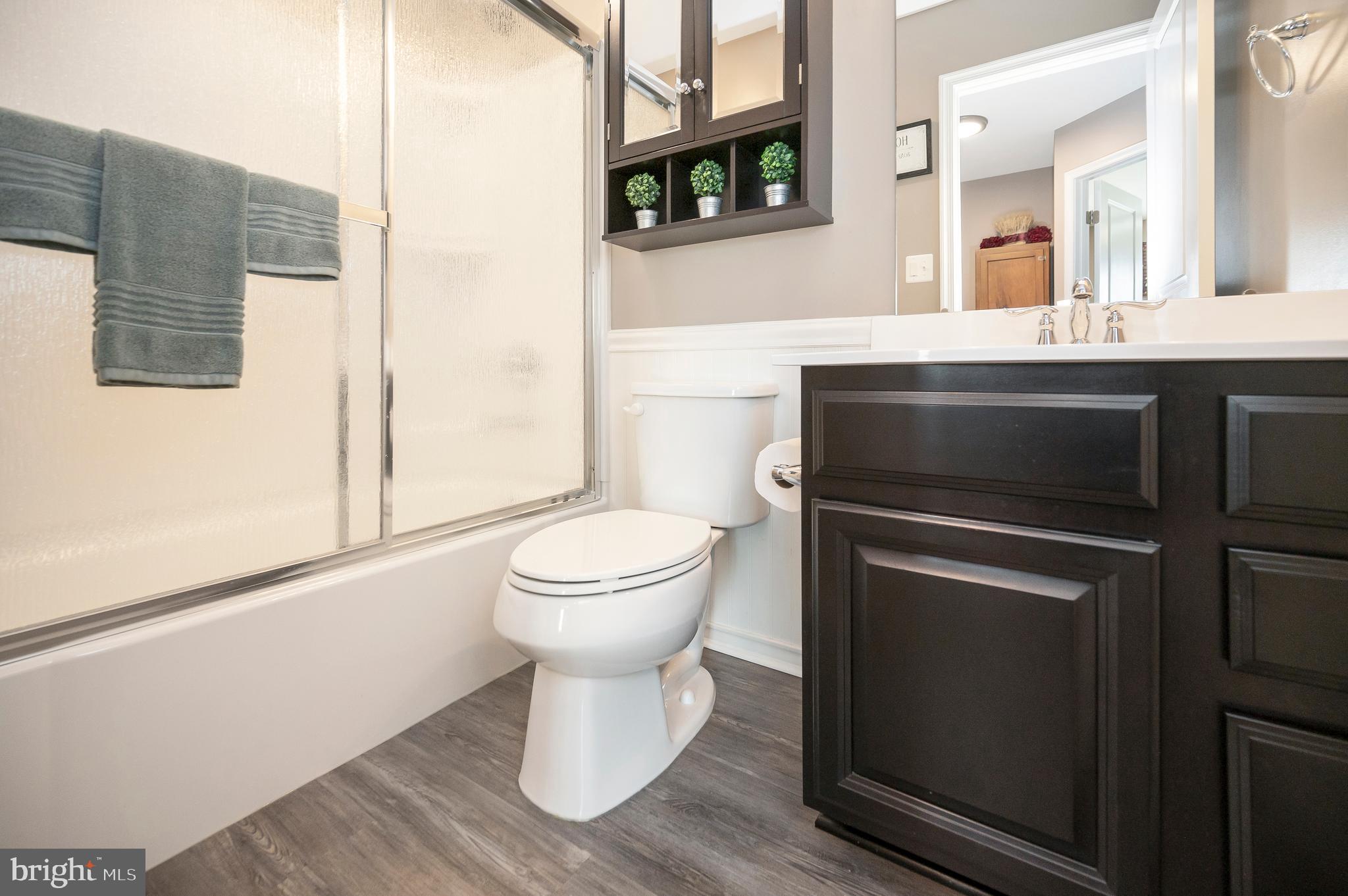 9530 Fall Haven Road Fredericksburg, VA 22407 - Photo 33 of 46 Hall Bathroom