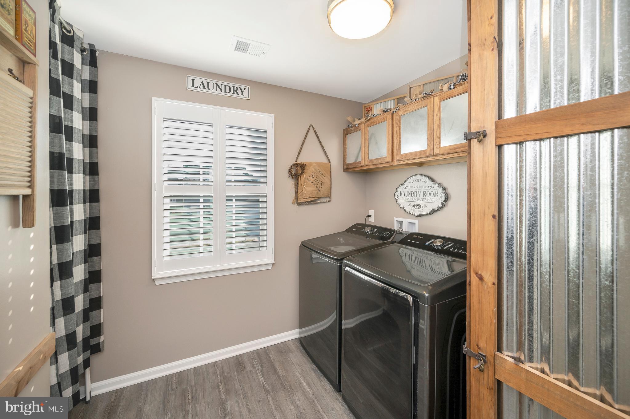 9530 Fall Haven Road Fredericksburg, VA 22407 - Photo 37 of 46 Laundry