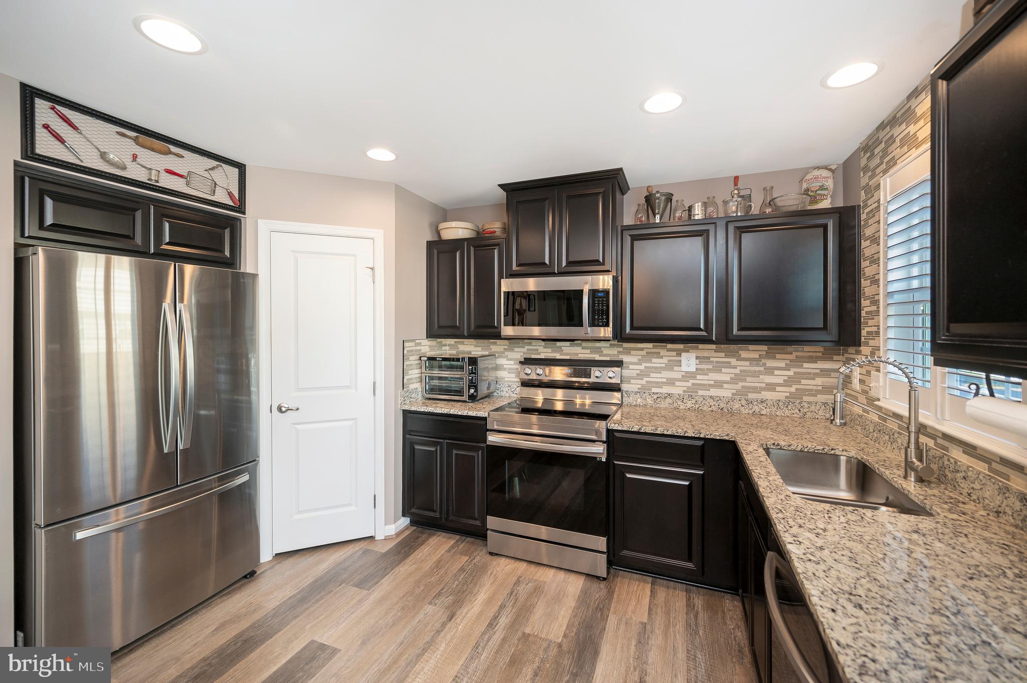 Beautiful cabinetry