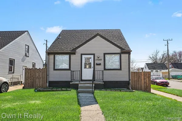 $186,500 | 17248 Harman Street, Melvindale, MI 48122