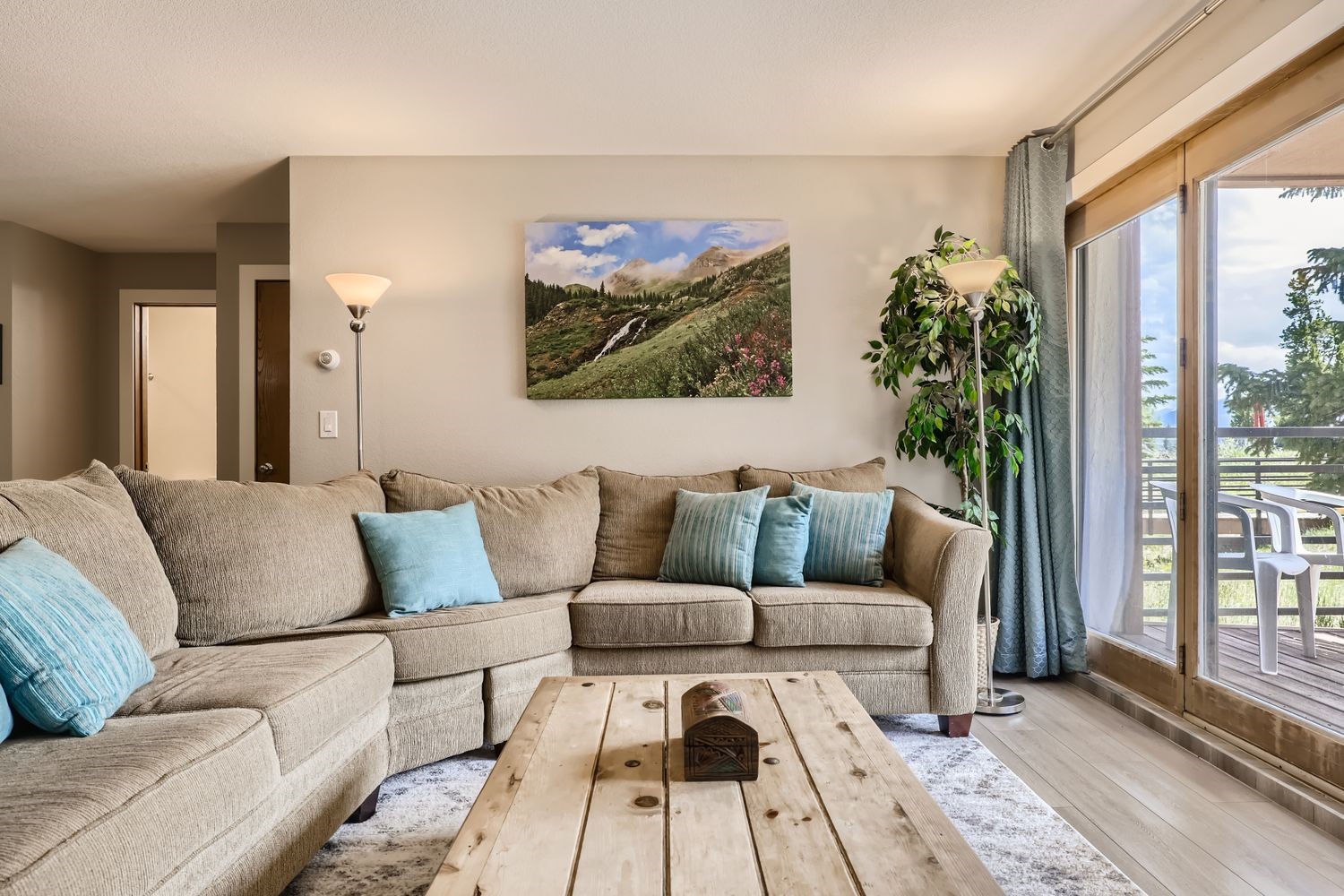 89410 Ryan Gulch Road, Unit 207 Silverthorne, CO 80498 - Photo 1 of 28