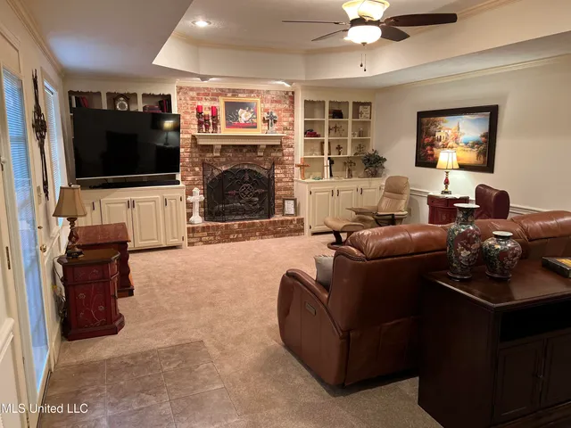 $382,500 | 420 Fox Bay Drive, Brandon, MS 39047