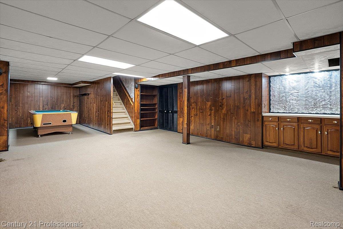 633 Foxhall Road Bloomfield Hills, MI 48304 - Photo 56 of 61 Basement