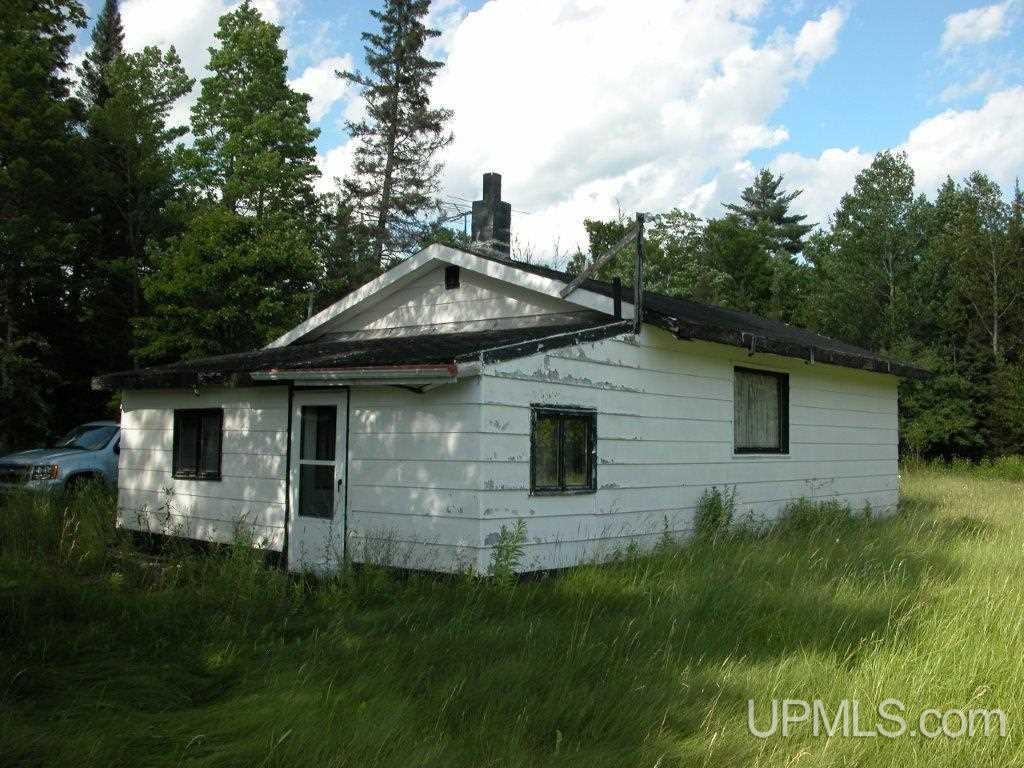 W2911 Oman Road Felch, MI 49831 - Photo 2 of 23 Gallery Image 2
