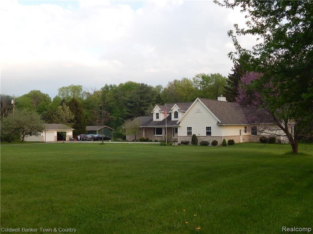 4770 Golf Club Road Howell, MI 48843 - Photo 1 of 59 4770 Golf Club Road
