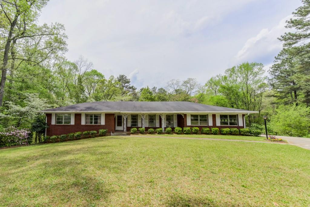 3385 Stonewall Tell Road Atlanta, GA 30349 - Photo 1 of 1