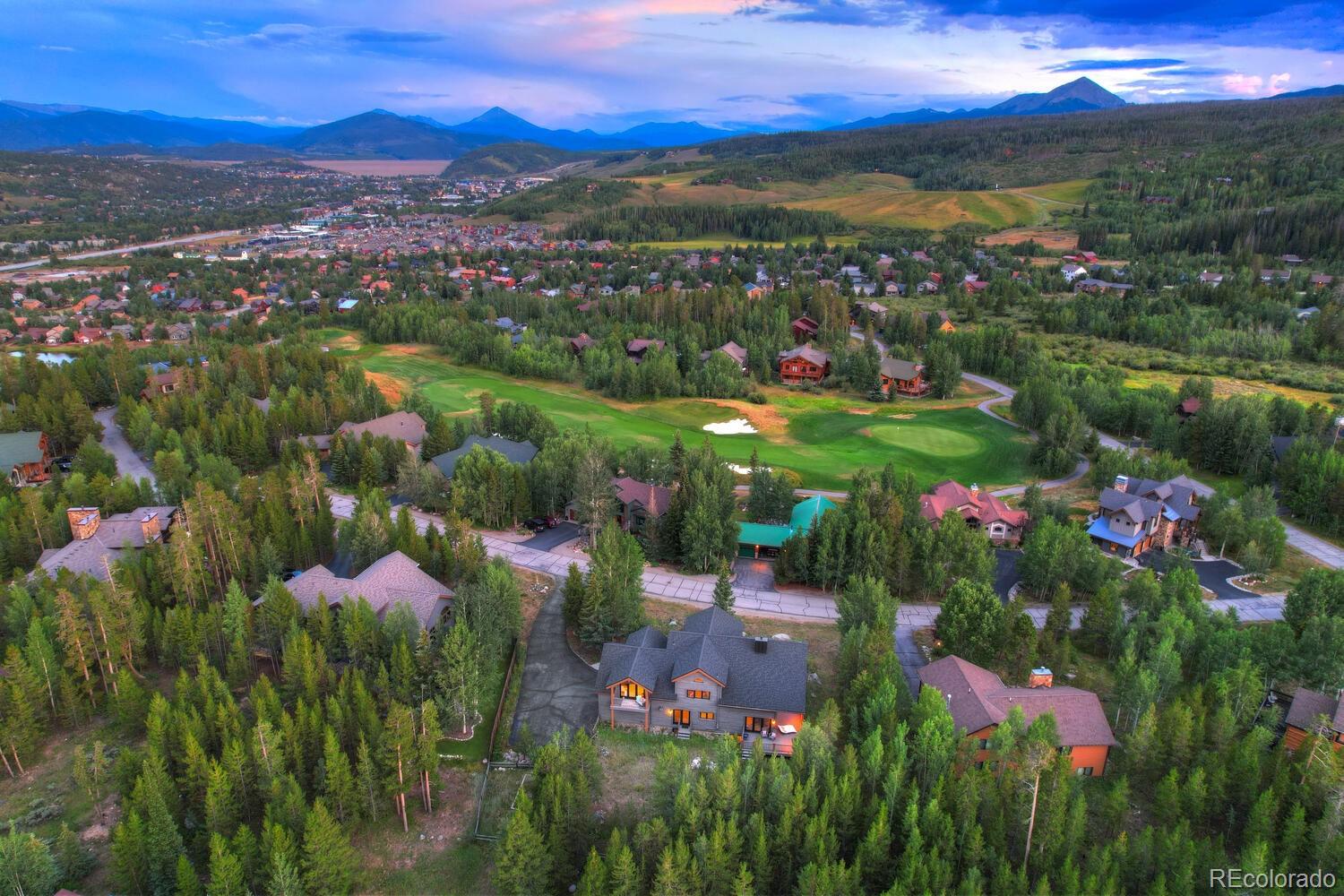 1709 Red Hawk Road Silverthorne, CO 80498 - Photo 46 of 50
