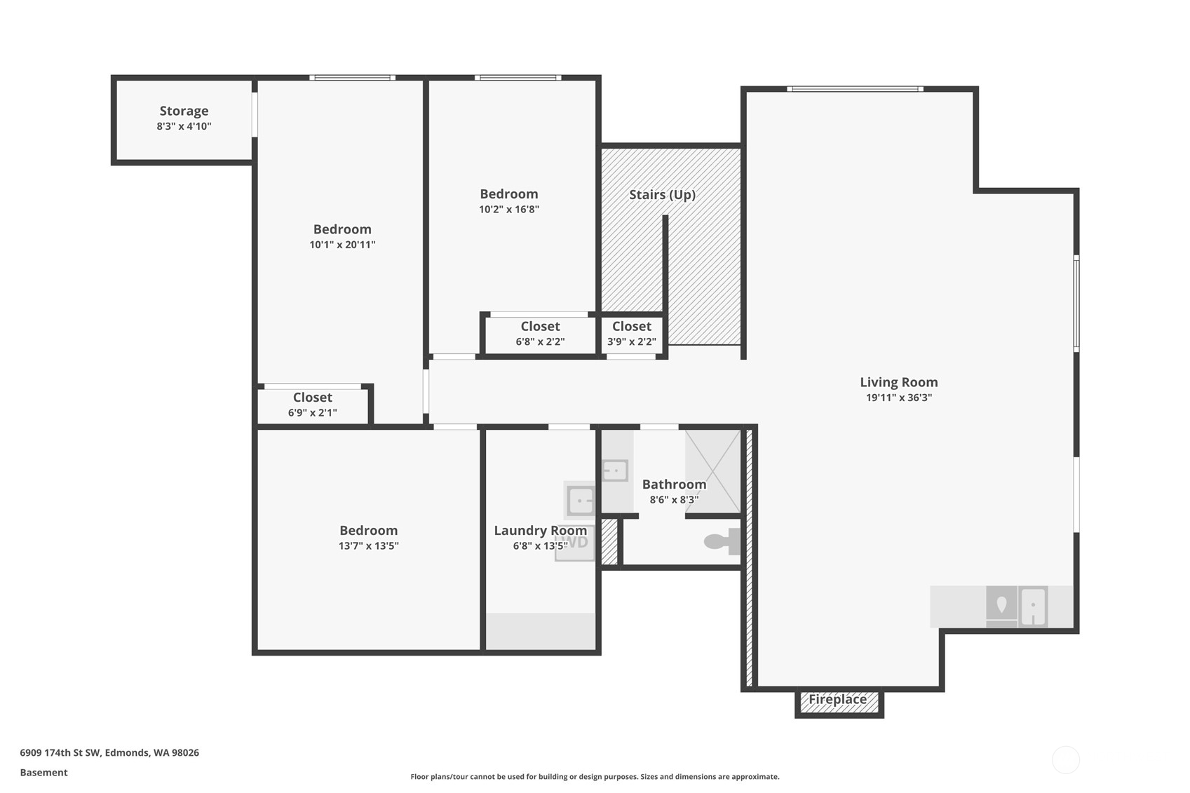 6909 174th Street Southwest Edmonds, WA 98026 - Photo 30 of 32 Gallery Image 30