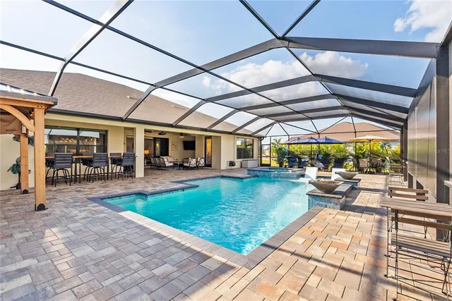 $975,000 | 5219 Lake Venice Drive, Wimauma, FL 33598