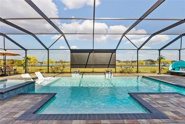 $975,000 | 5219 Lake Venice Drive, Wimauma, FL 33598