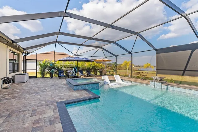 $975,000 | 5219 Lake Venice Drive, Wimauma, FL 33598