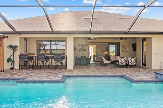 $975,000 | 5219 Lake Venice Drive, Wimauma, FL 33598