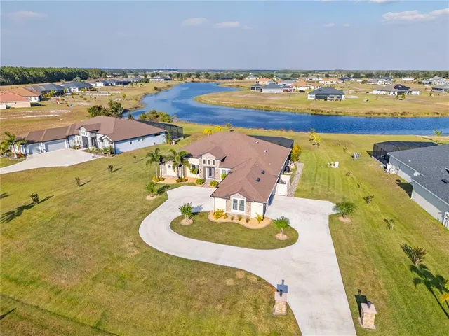 $975,000 | 5219 Lake Venice Drive, Wimauma, FL 33598