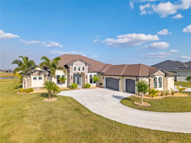 $975,000 | 5219 Lake Venice Drive, Wimauma, FL 33598