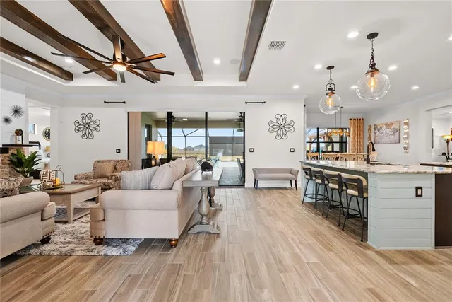 $975,000 | 5219 Lake Venice Drive, Wimauma, FL 33598