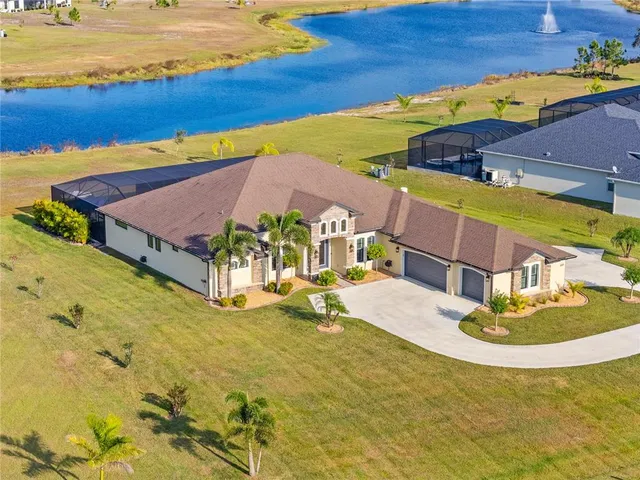 $975,000 | 5219 Lake Venice Drive, Wimauma, FL 33598