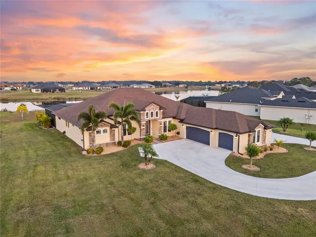 $975,000 | 5219 Lake Venice Drive, Wimauma, FL 33598