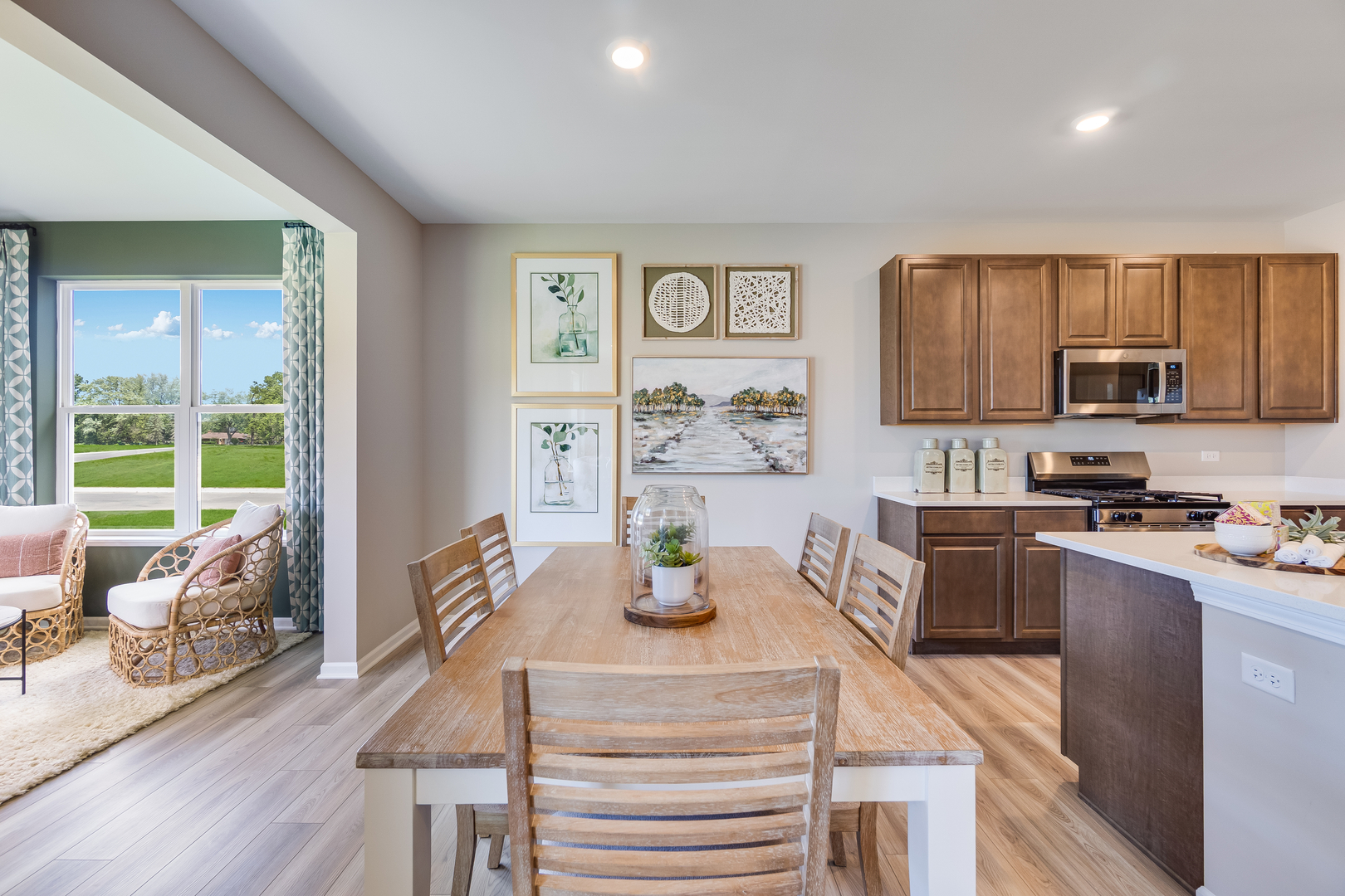 3871 Meadowridge Road Woodstock, IL 60098 - Photo 7 of 15